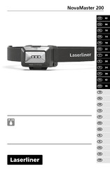 LaserLiner NovaMaster 200 Bedienungsanleitung