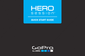 GoPro HERO Session Schnellstartanleitung
