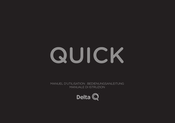 Delta-q QUICK Bedienungsanleitung