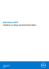 Dell D13S Einrichtungshandbuch