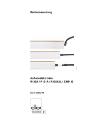 ELTEX EXR130 Betriebsanleitung