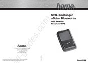 Hama Solar Bluetooth Bedienungsanleitung