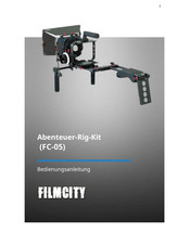 Filmcity FC-05 Bedienungsanleitung