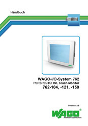 WAGO 762-104 Handbuch