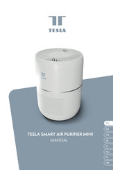 Tesla SMART AIR PURIFIER MINI Benutzerhandbuch
