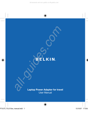 Belkin F5L010 Benutzerhandbuch