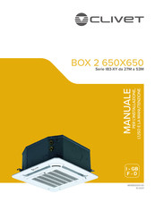 CLIVET BOX 2 650X650 Handbuch