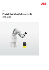 ABB Robotics CRB 1100 Produkthandbuch