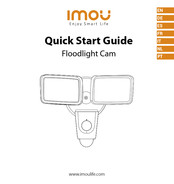 IMOU Floodlight Cam Kurzanleitung