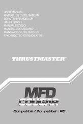Thrustmaster MFD COUGAR Benutzerhandbuch