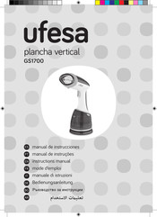 Ufesa GS1700 Bedienungsanleitung