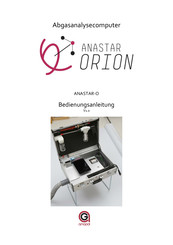 Anapol ANASTAR-O ORION Bedienungsanleitung