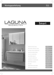 laguna Smart Montageanleitung