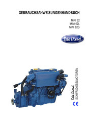 Sole Diesel MINI 62G Gebrauchsanweisung
