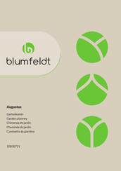 Blumfeldt Augustus Bedienungsanleitung