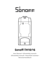 Sonoff TH16 Benutzerhandbuch