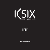 KSIX LEAF Benutzerhandbuch