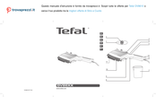 TEFAL DV86 Serie Bedienungsanleitung