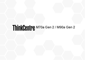Lenovo ThinkCentre M70a Gen 2 Schnellstartanleitung