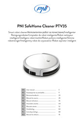 PNI SafeHome Cleaner PTV35 Benutzerhandbuch