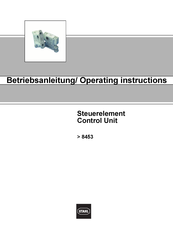 Stahl 8453/2 Betriebsanleitung