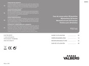 valberg 950166 Bedienungsanleitung