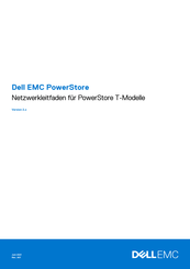 Dell EMC PowerStore T Serie Bedienungsanleitung