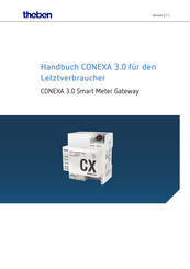 Theben CONEXA 3.0 Handbuch