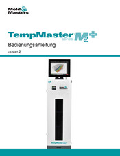 MOLD MASTERS TempMaster M2 PLUS Serie Bedienungsanleitung