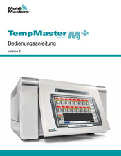 MOLD MASTERS TempMaster M1 PLUS Serie Bedienungsanleitung