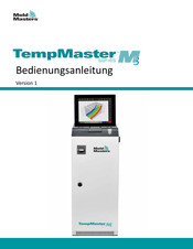 MOLD MASTERS TempMaster M3 Serie Bedienungsanleitung