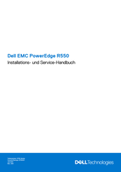 Dell E75S-Serie Installations- Und Servicehandbuch