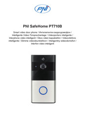 PNI SafeHome PT710B Benutzerhandbuch