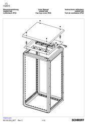 Schroff nvent VARISTAR Benutzeranleitung