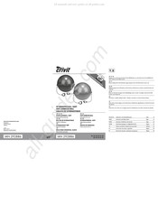Crivit IAN 292886 Gebrauchsanweisung