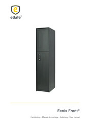eSafe Fenix Front Anleitung