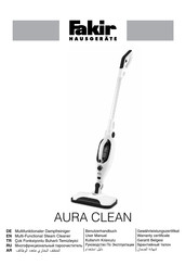 Fakir AURA CLEAN Benutzerhandbuch