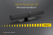 Jabra PanaCast 50 Benutzerhandbuch