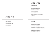 ANLAN ALHTY09 Bedienungsanleitung