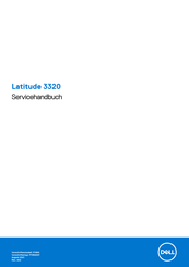 Dell Latitude 3320 Servicehandbuch