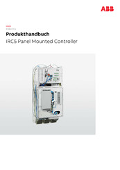 ABB Robotics IRC5 Panel Mounted Controller Produkthandbuch