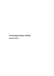 Trust Energy Protector 525 Benutzerhandbuch