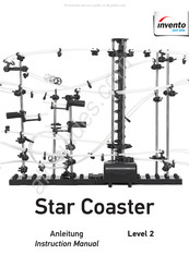 INVENTO Star Coaster Level 2 Anleitung