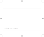 Trust SMART Home START-LINE AKCT-510 Bedienungsanleitung