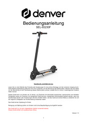 Denver SEL-65230F Bedienungsanleitung