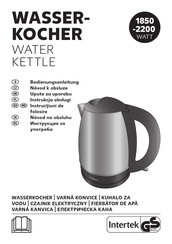 Intertek NN-WK-S1 Bedienungsanleitung