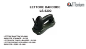 Titanium LS-5300 Bedienungsanleitung