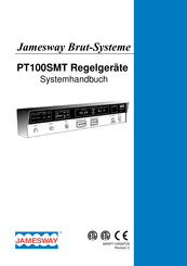 Jamesway PT100SMT Systemhandbuch