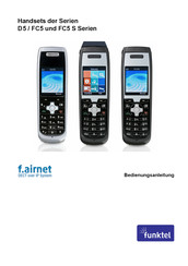 Funktel FC5R Bedienungsanleitung