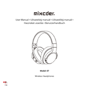 Mixcder E7 Benutzerhandbuch